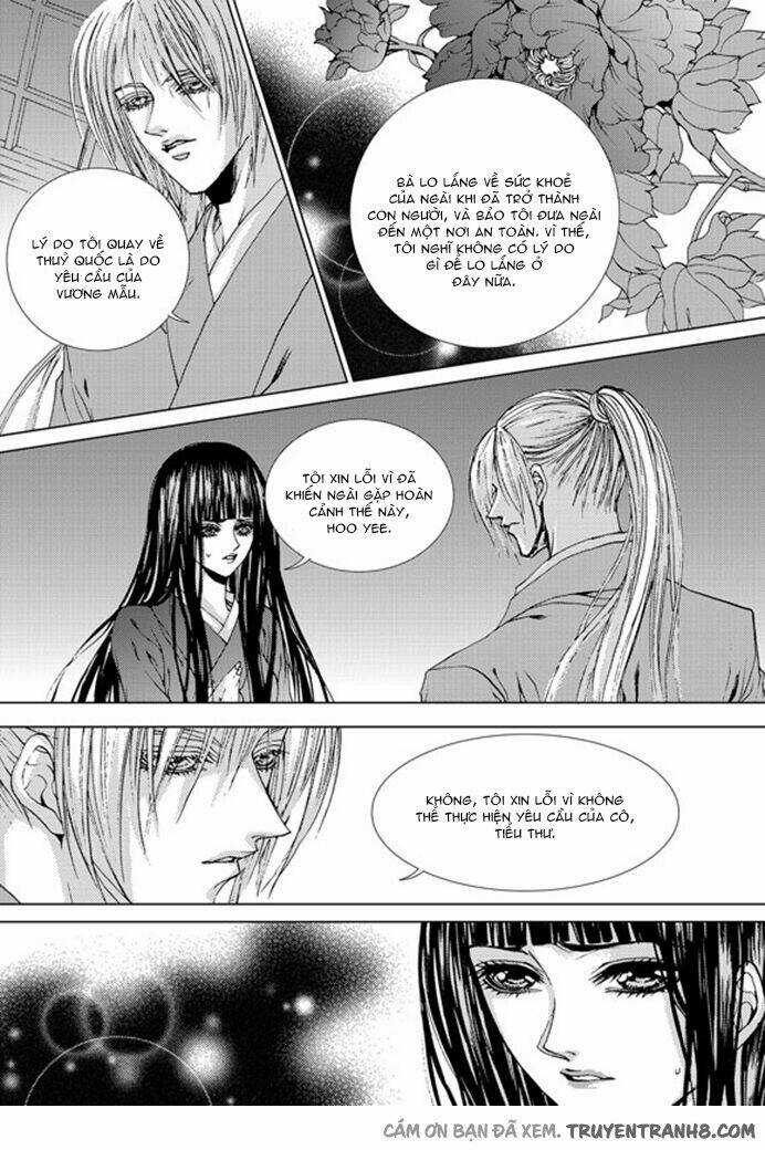 Tân Nương Của Thủy Thần Chapter 131 trang 16