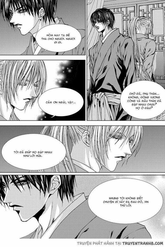Tân Nương Của Thủy Thần Chapter 131 trang 17