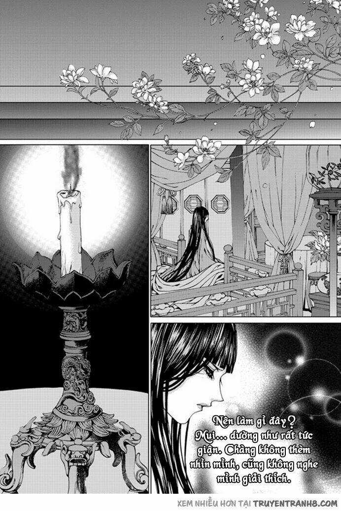 Tân Nương Của Thủy Thần Chapter 131 trang 18