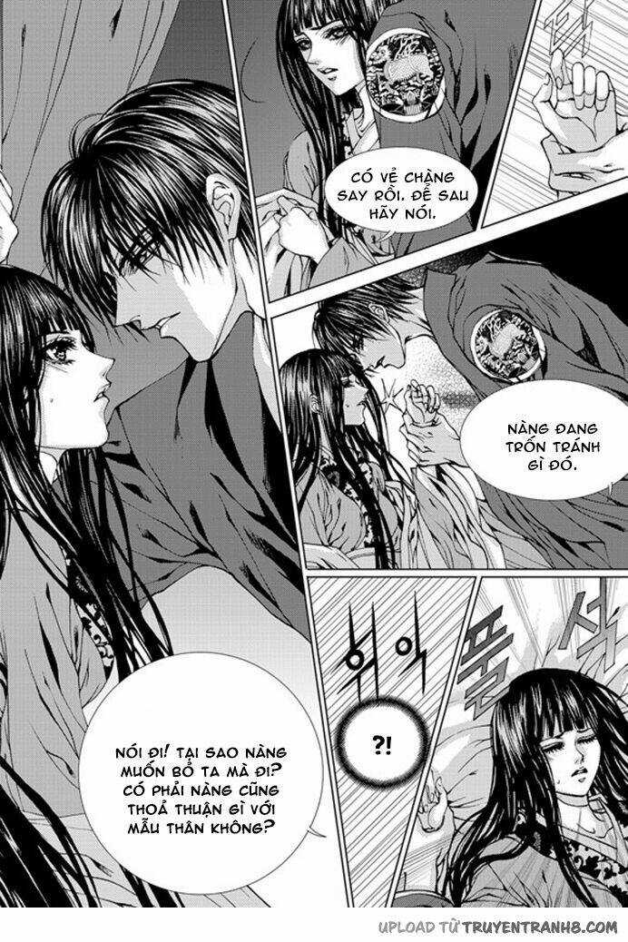 Tân Nương Của Thủy Thần Chapter 131 trang 20