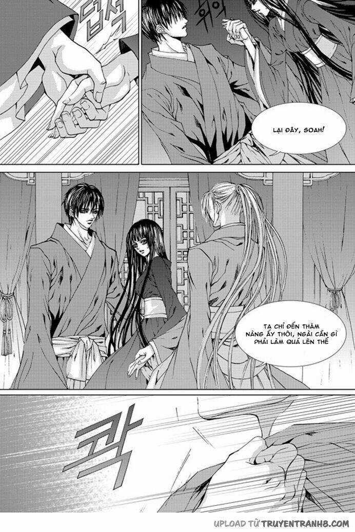 Tân Nương Của Thủy Thần Chapter 131 trang 3