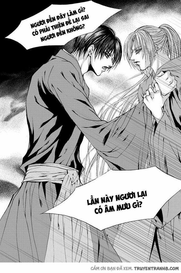 Tân Nương Của Thủy Thần Chapter 131 trang 4