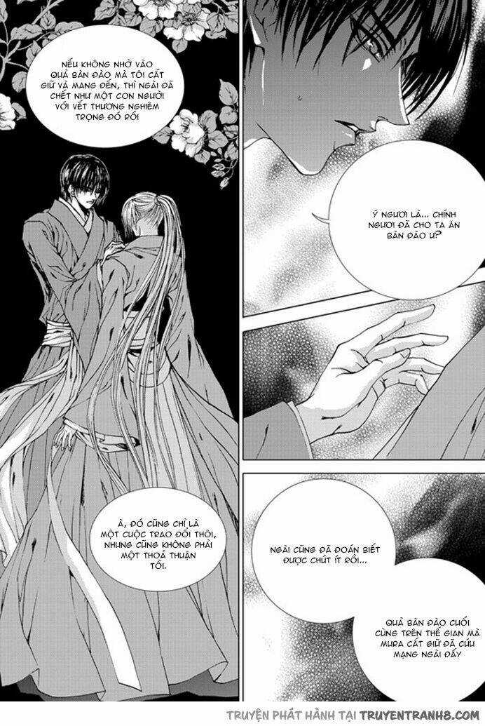 Tân Nương Của Thủy Thần Chapter 131 trang 6