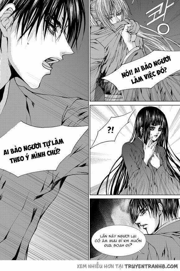 Tân Nương Của Thủy Thần Chapter 131 trang 7