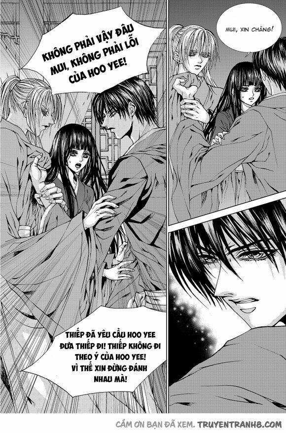 Tân Nương Của Thủy Thần Chapter 131 trang 8