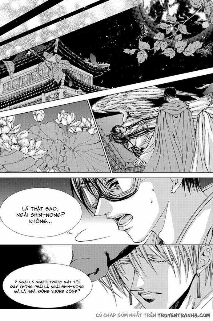Tân Nương Của Thủy Thần Chapter 131 trang 9