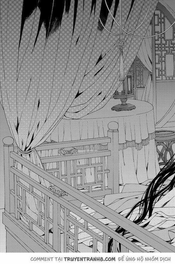 Tân Nương Của Thủy Thần Chapter 132 trang 11