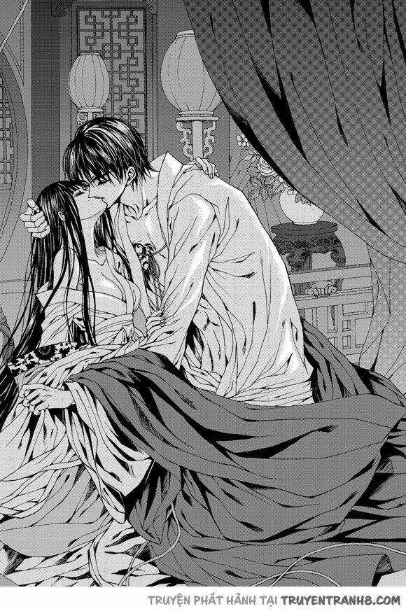 Tân Nương Của Thủy Thần Chapter 132 trang 12