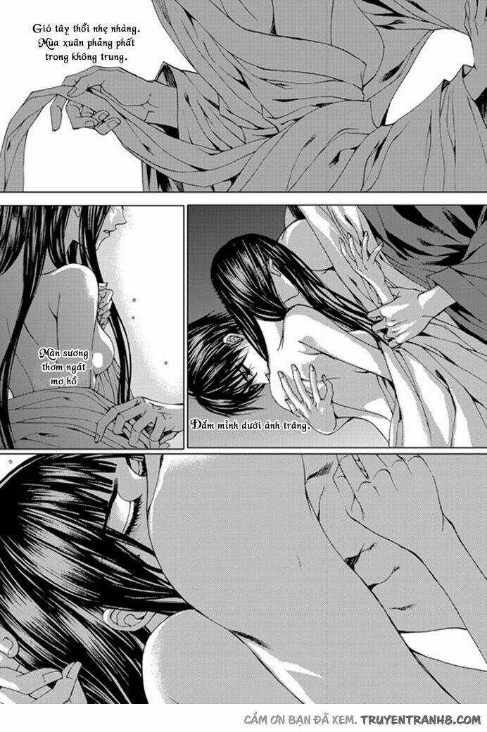 Tân Nương Của Thủy Thần Chapter 132 trang 13