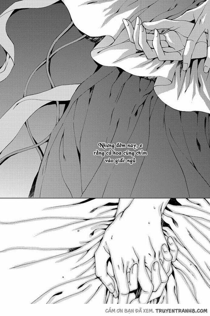 Tân Nương Của Thủy Thần Chapter 132 trang 14