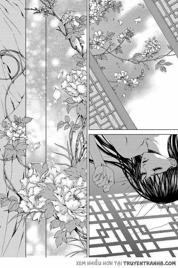 Tân Nương Của Thủy Thần Chapter 132 trang 16