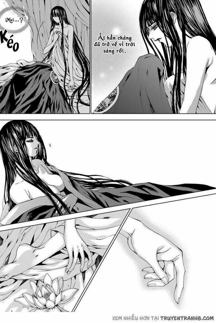 Tân Nương Của Thủy Thần Chapter 132 trang 17