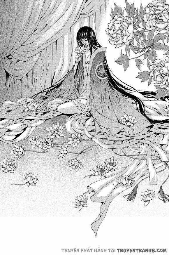 Tân Nương Của Thủy Thần Chapter 132 trang 18