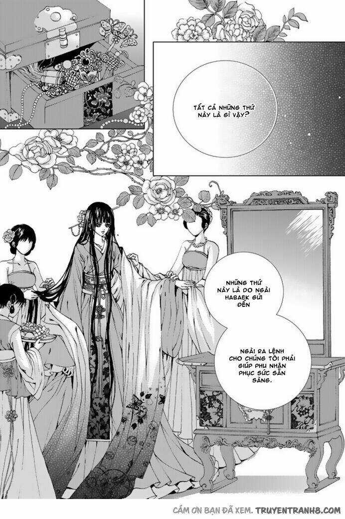 Tân Nương Của Thủy Thần Chapter 132 trang 19