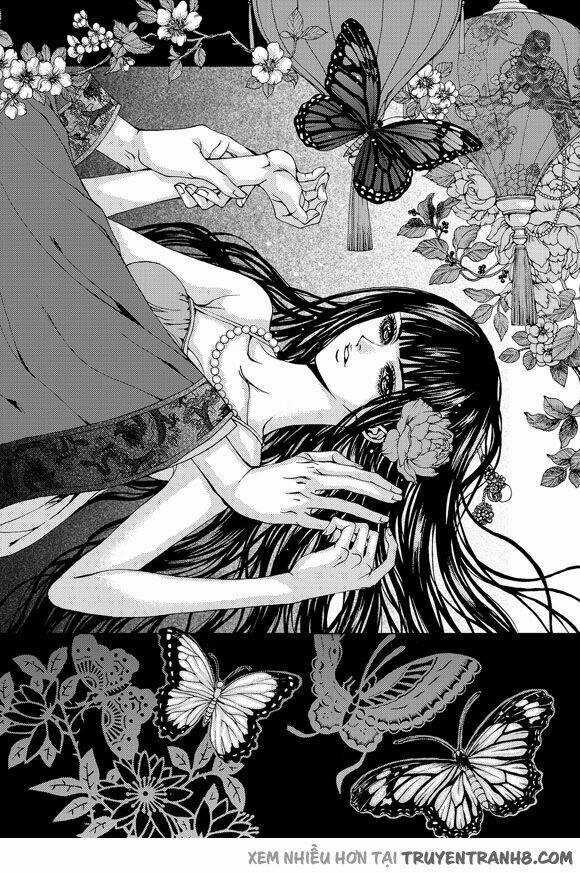 Tân Nương Của Thủy Thần Chapter 132 trang 2