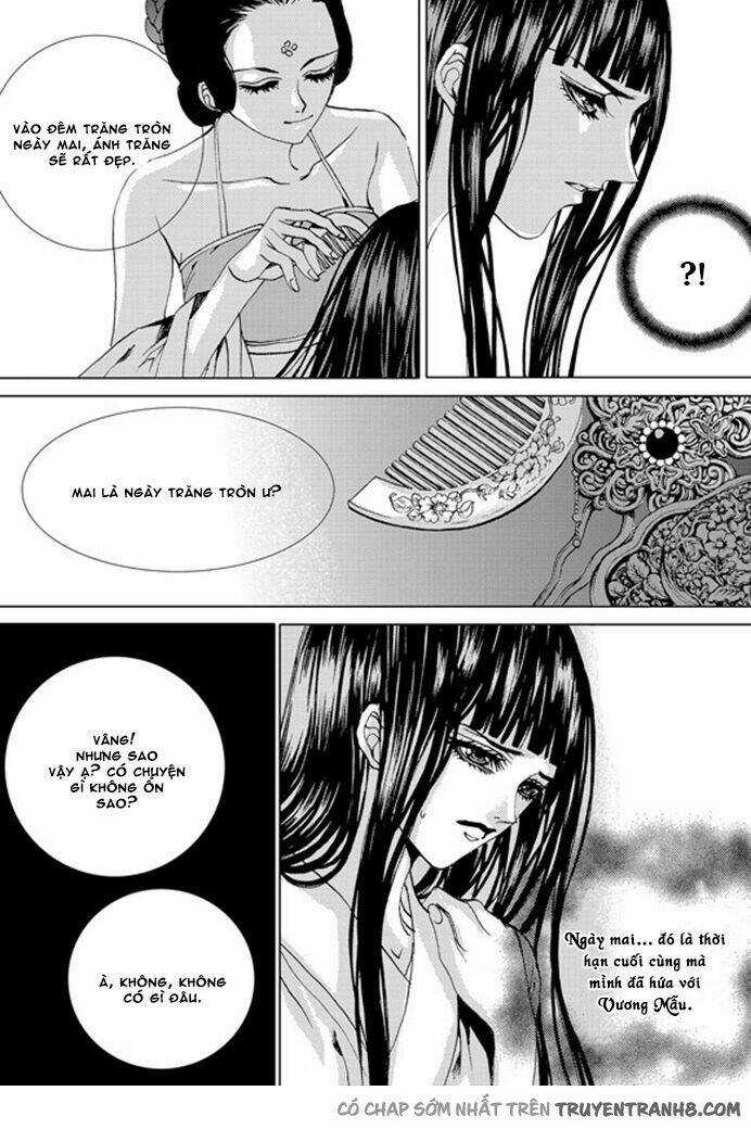 Tân Nương Của Thủy Thần Chapter 132 trang 20