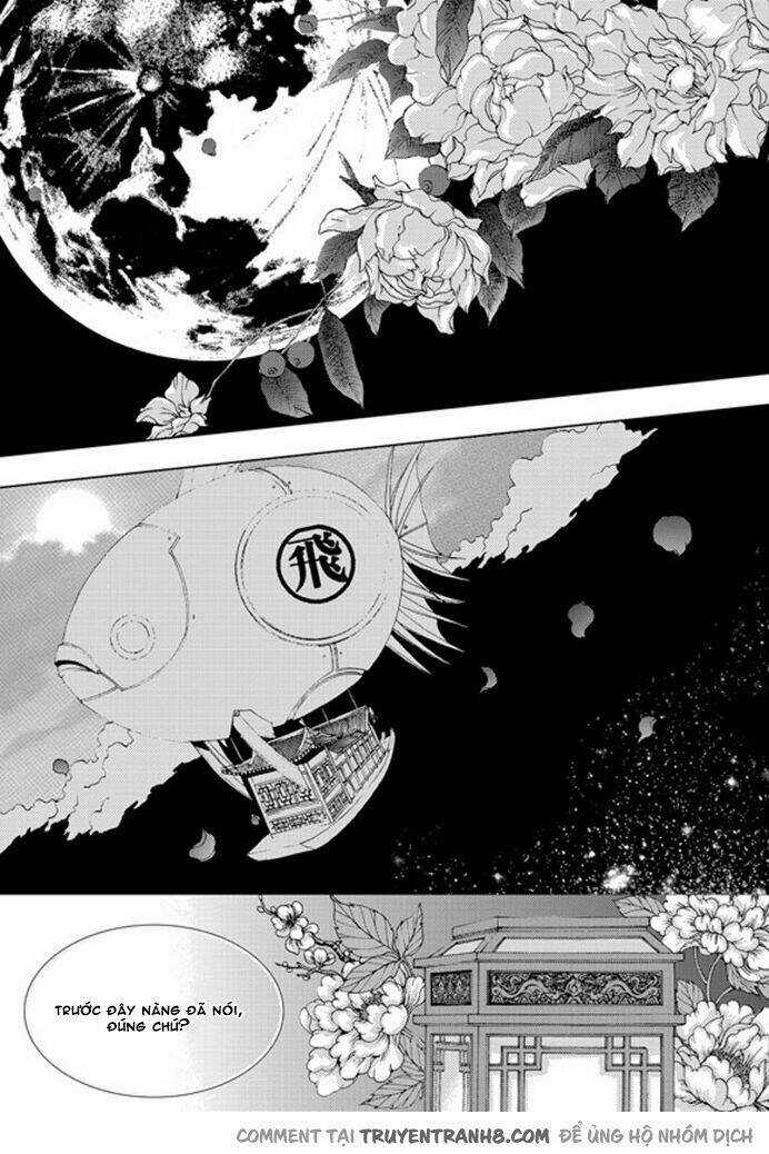 Tân Nương Của Thủy Thần Chapter 132 trang 21