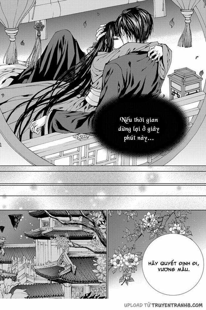 Tân Nương Của Thủy Thần Chapter 132 trang 23