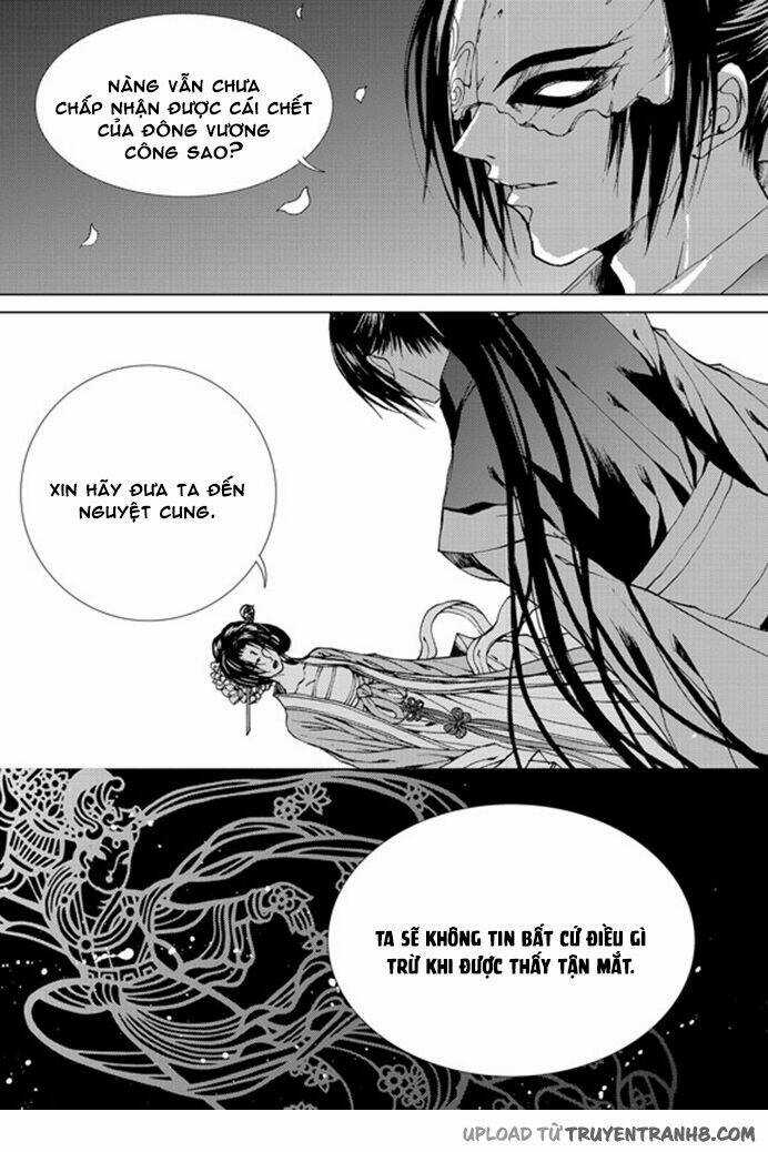 Tân Nương Của Thủy Thần Chapter 132 trang 24