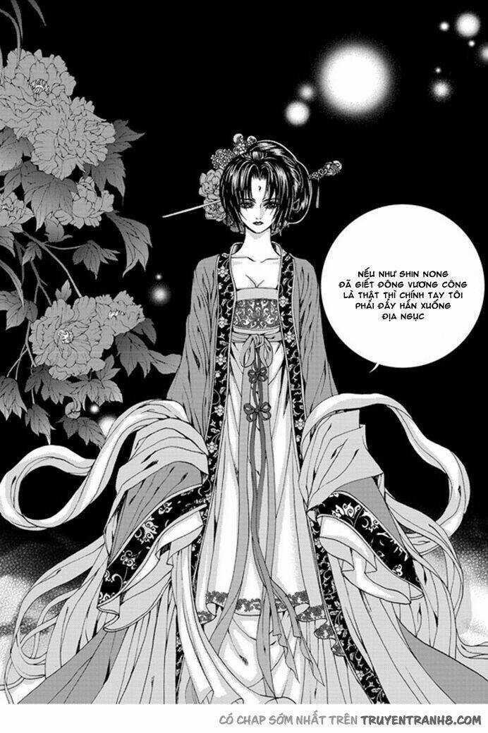 Tân Nương Của Thủy Thần Chapter 132 trang 25