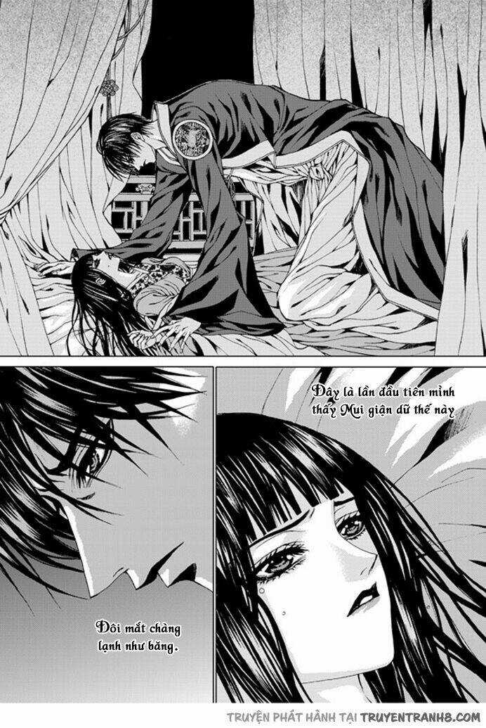 Tân Nương Của Thủy Thần Chapter 132 trang 3