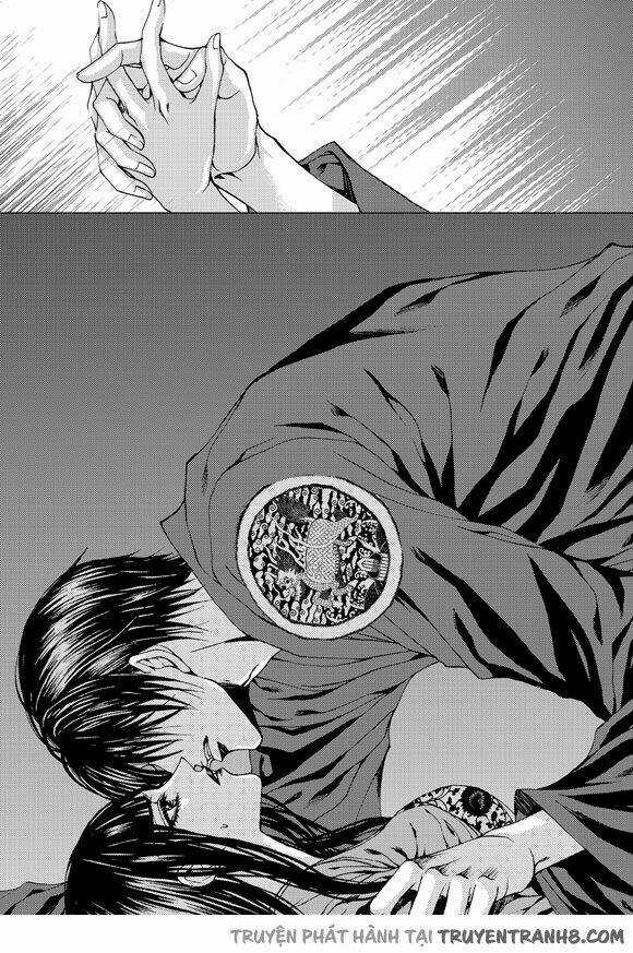 Tân Nương Của Thủy Thần Chapter 132 trang 4