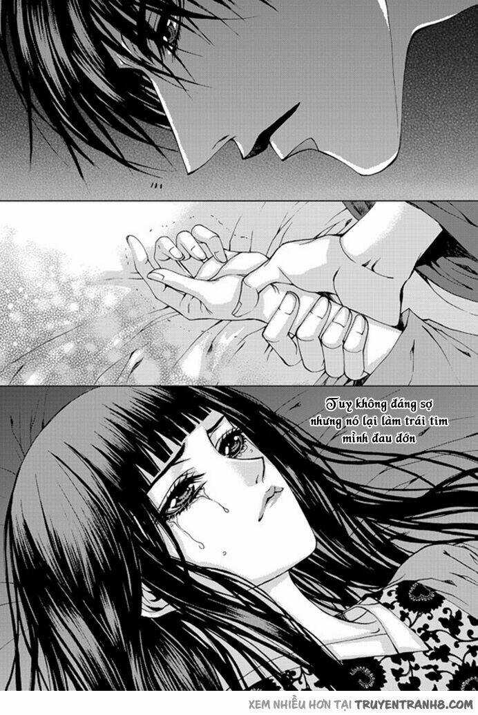 Tân Nương Của Thủy Thần Chapter 132 trang 5