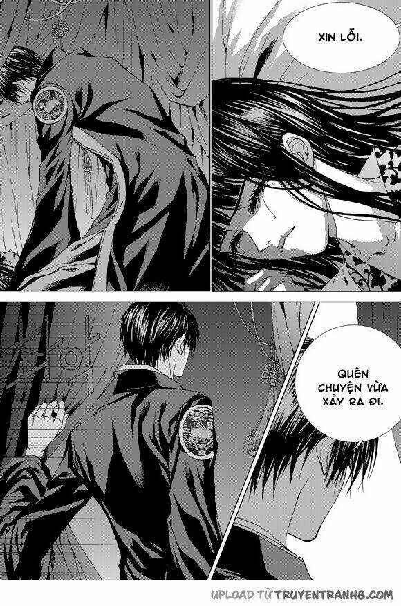 Tân Nương Của Thủy Thần Chapter 132 trang 6