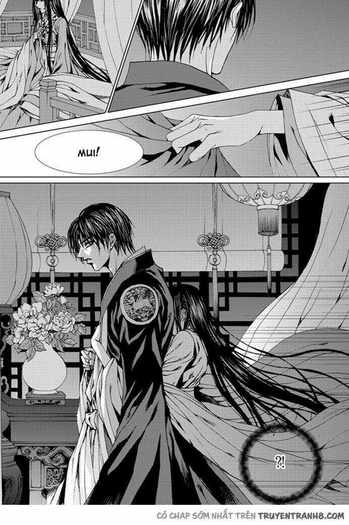 Tân Nương Của Thủy Thần Chapter 132 trang 7