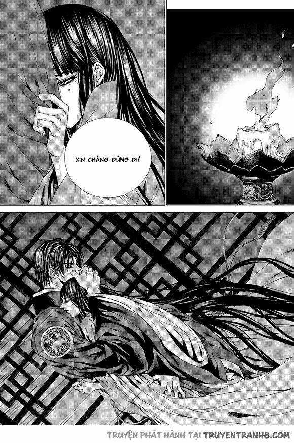 Tân Nương Của Thủy Thần Chapter 132 trang 8