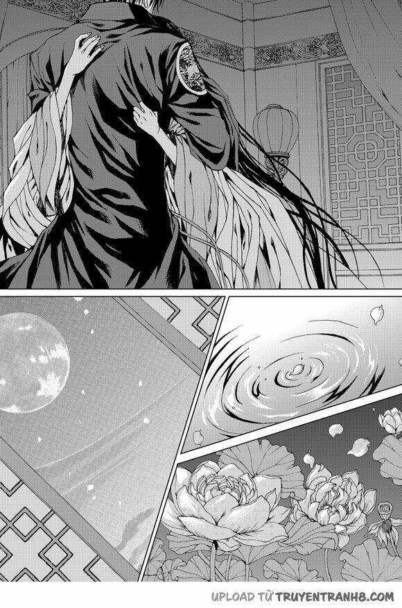 Tân Nương Của Thủy Thần Chapter 132 trang 9