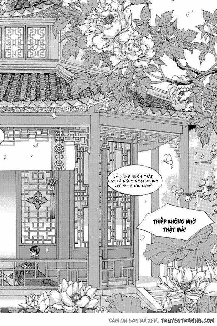 Tân Nương Của Thủy Thần Chapter 133 trang 10