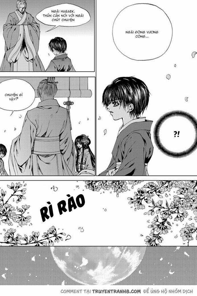 Tân Nương Của Thủy Thần Chapter 133 trang 11