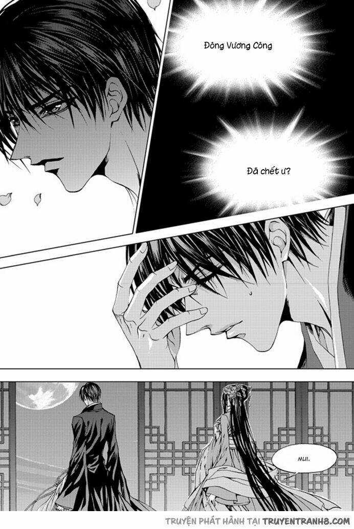 Tân Nương Của Thủy Thần Chapter 133 trang 13