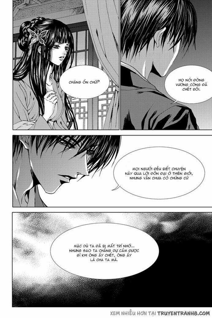 Tân Nương Của Thủy Thần Chapter 133 trang 14