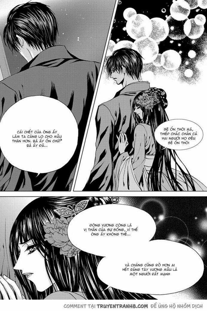 Tân Nương Của Thủy Thần Chapter 133 trang 15