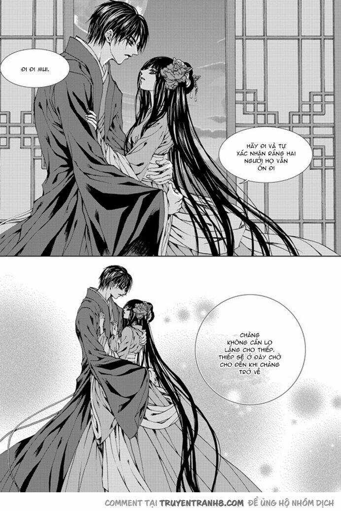 Tân Nương Của Thủy Thần Chapter 133 trang 16