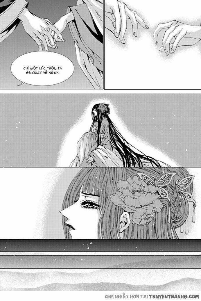 Tân Nương Của Thủy Thần Chapter 133 trang 18