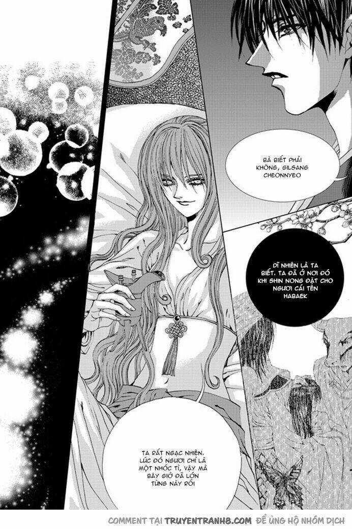 Tân Nương Của Thủy Thần Chapter 133 trang 19