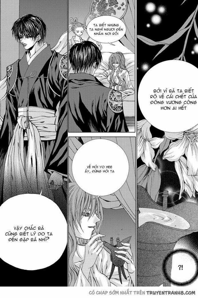 Tân Nương Của Thủy Thần Chapter 133 trang 20