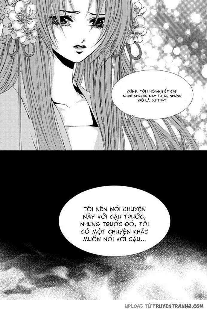 Tân Nương Của Thủy Thần Chapter 133 trang 22