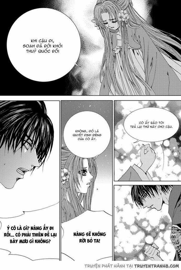 Tân Nương Của Thủy Thần Chapter 133 trang 23