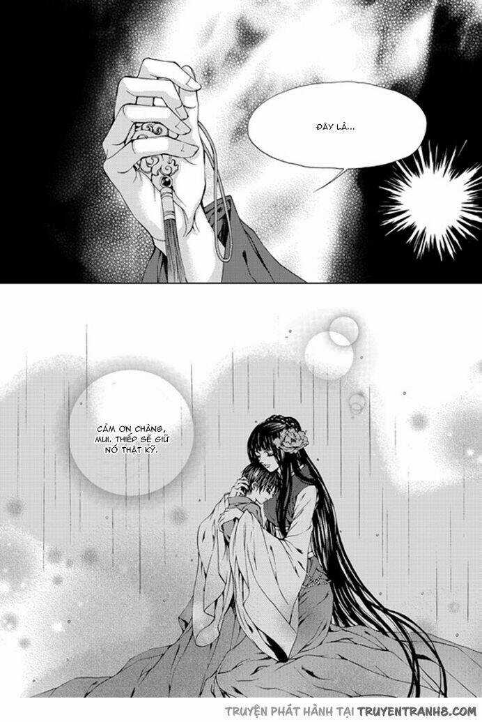 Tân Nương Của Thủy Thần Chapter 133 trang 24