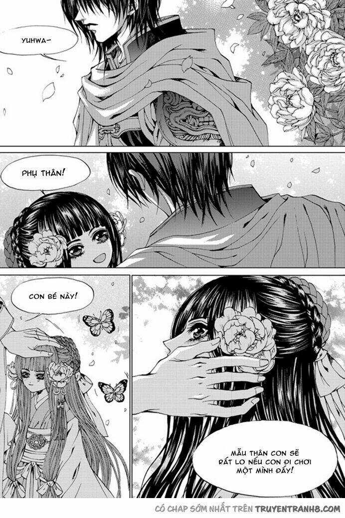 Tân Nương Của Thủy Thần Chapter 133 trang 3