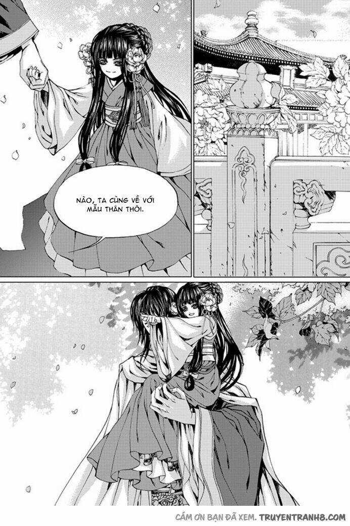 Tân Nương Của Thủy Thần Chapter 133 trang 4