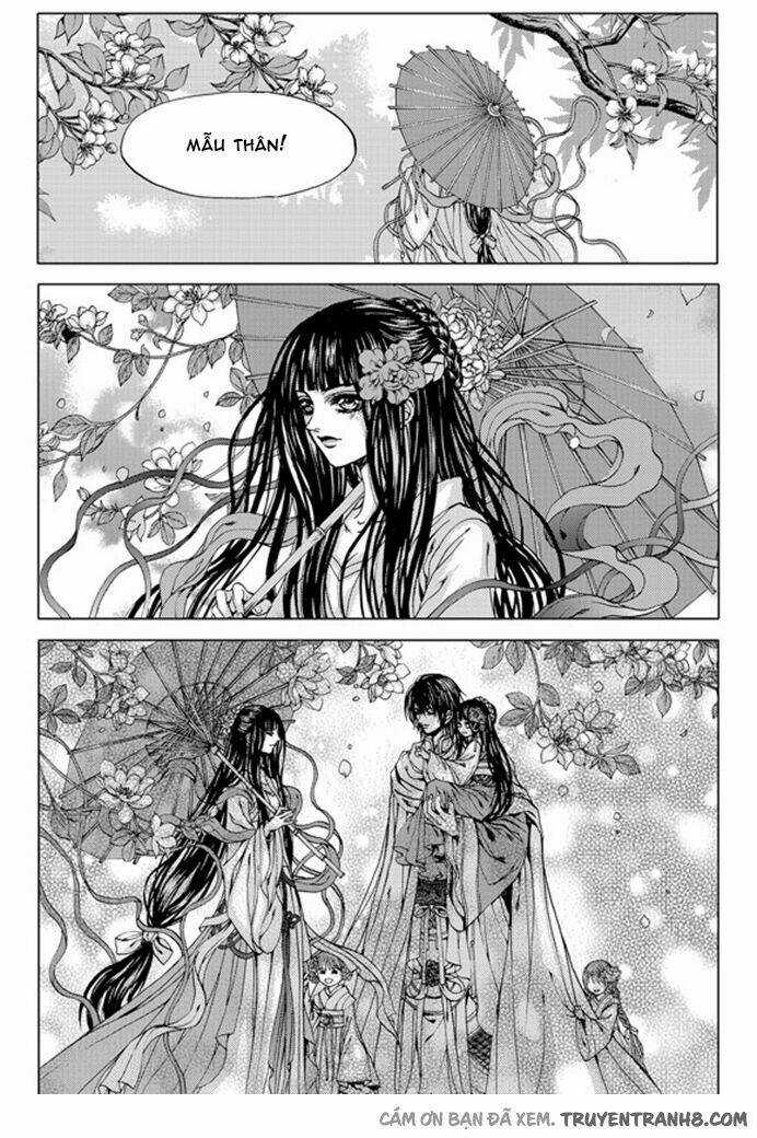 Tân Nương Của Thủy Thần Chapter 133 trang 5