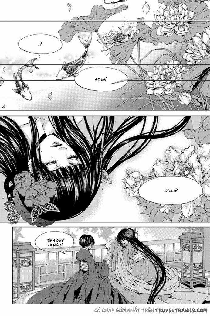 Tân Nương Của Thủy Thần Chapter 133 trang 6