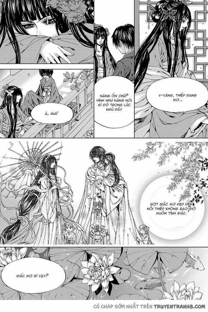 Tân Nương Của Thủy Thần Chapter 133 trang 7