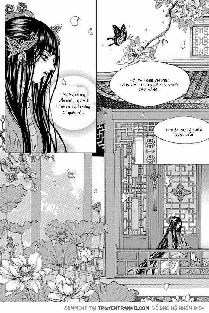 Tân Nương Của Thủy Thần Chapter 133 trang 9