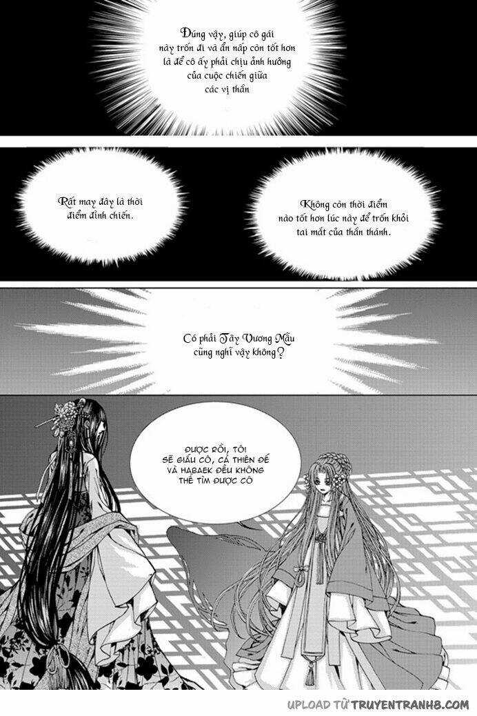 Tân Nương Của Thủy Thần Chapter 134 trang 10